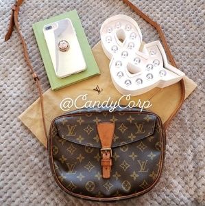 Louis Vuitton JeuneFille Bag GM